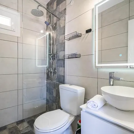 Prázdninový dům Kate House Ágios Matthaíos