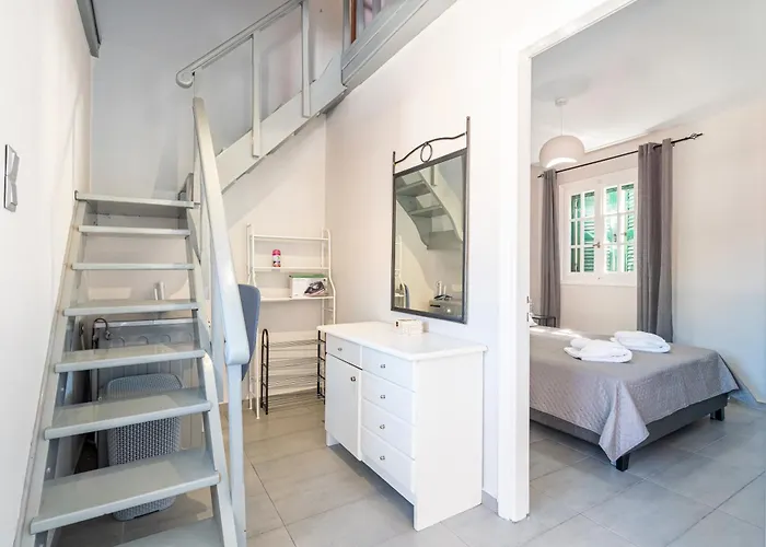 Kate House Prázdninový dům Ágios Matthaíos