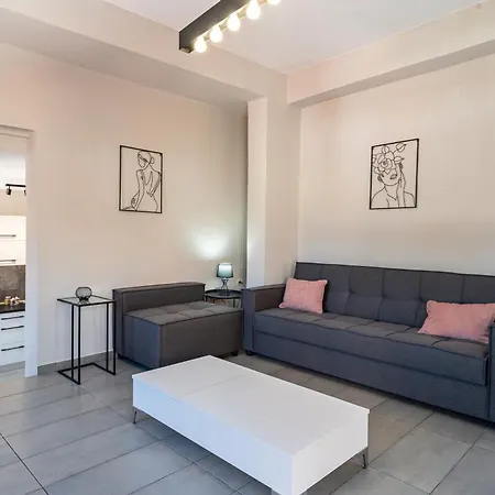 Kate House Ágios Matthaíos