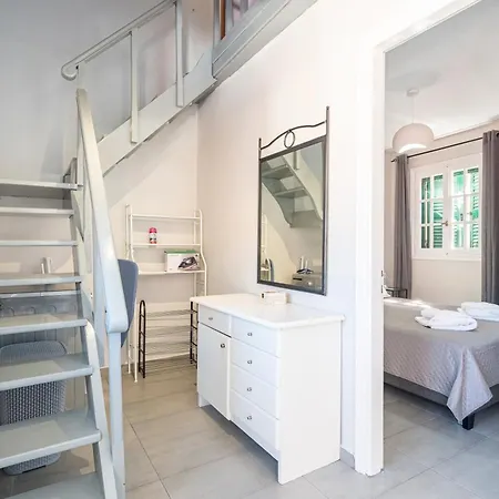 Kate House بيت للعطل Ágios Matthaíos