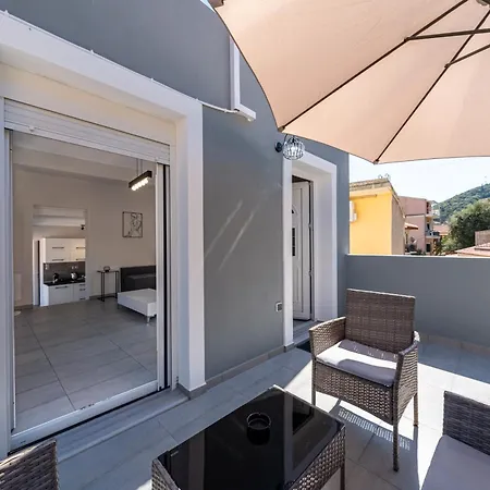 بيت للعطل Kate House Ágios Matthaíos