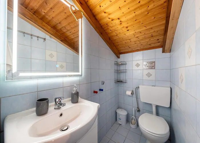 Kate House Feriehus Ágios Matthaíos